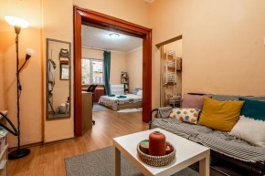 Charming Central Retreat
